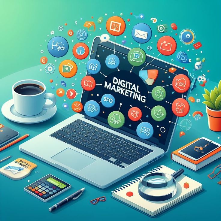 Tired of Digital Headaches? Let's Build a Digital Strategy That Actually Works. digital marketing