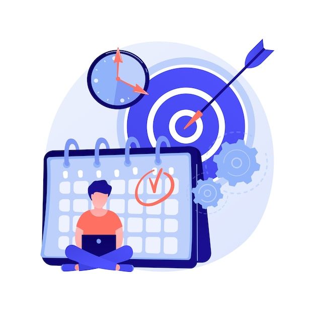 “A Client Asked Us: ‘Can You Guarantee Sales?’ Here’s Our Honest Answer.” free vector discipline abstract concept